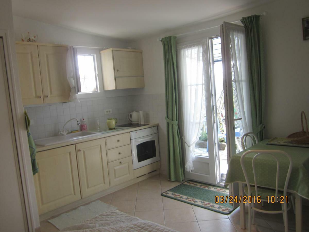 Studio Les Murs Vence Εξωτερικό φωτογραφία