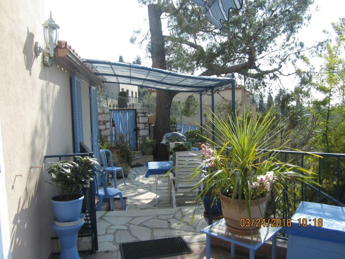 Studio Les Murs Vence Εξωτερικό φωτογραφία