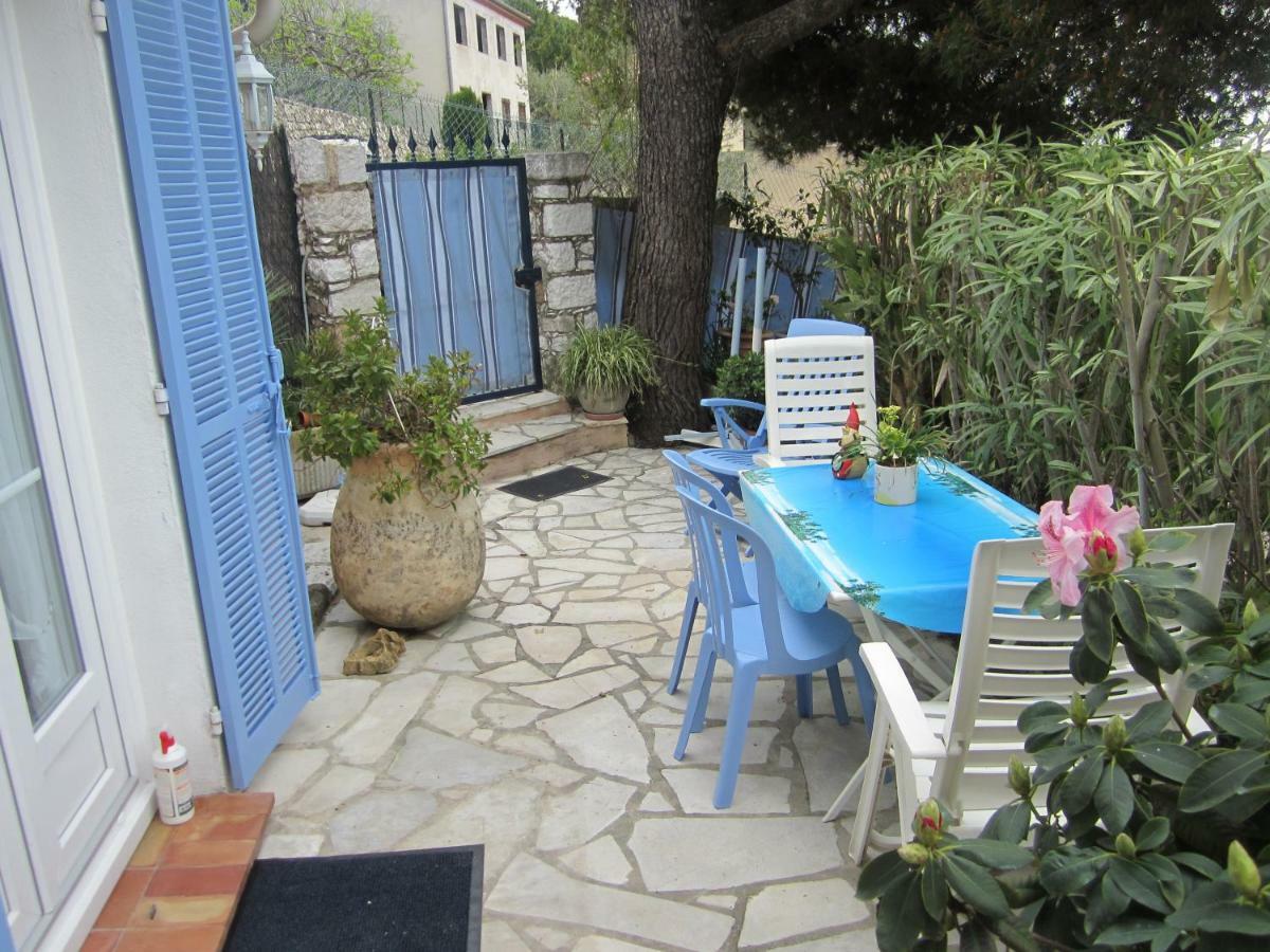 Studio Les Murs Vence Εξωτερικό φωτογραφία
