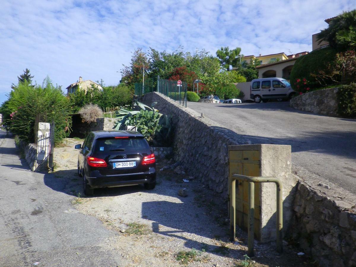 Studio Les Murs Vence Εξωτερικό φωτογραφία