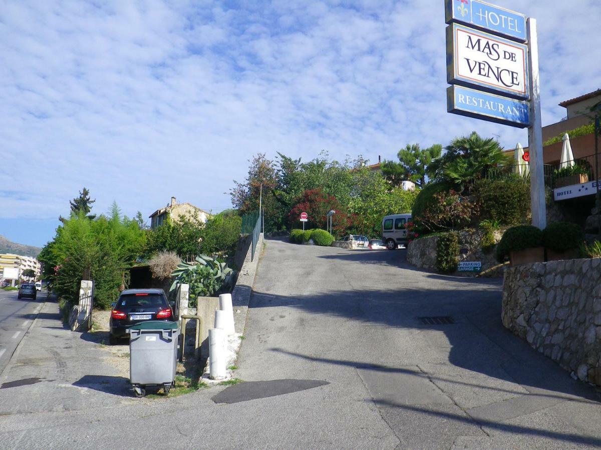 Studio Les Murs Vence Εξωτερικό φωτογραφία